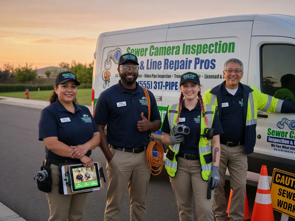 Sewer Line Repair company in East Prairie, MO